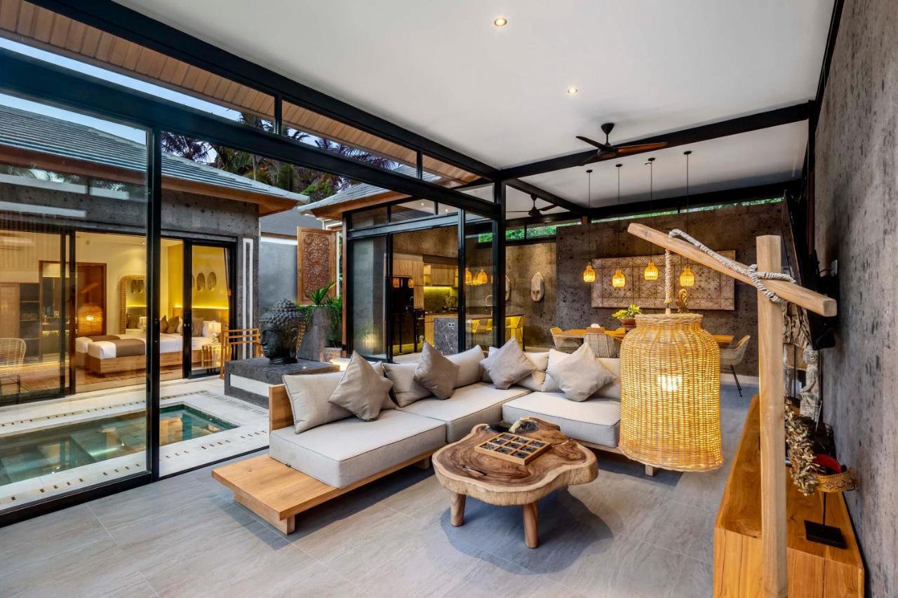 Villa Dua Baskom By Balisuperhost Ubud Kültér fotó