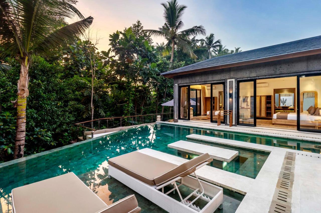 Villa Dua Baskom By Balisuperhost Ubud Kültér fotó