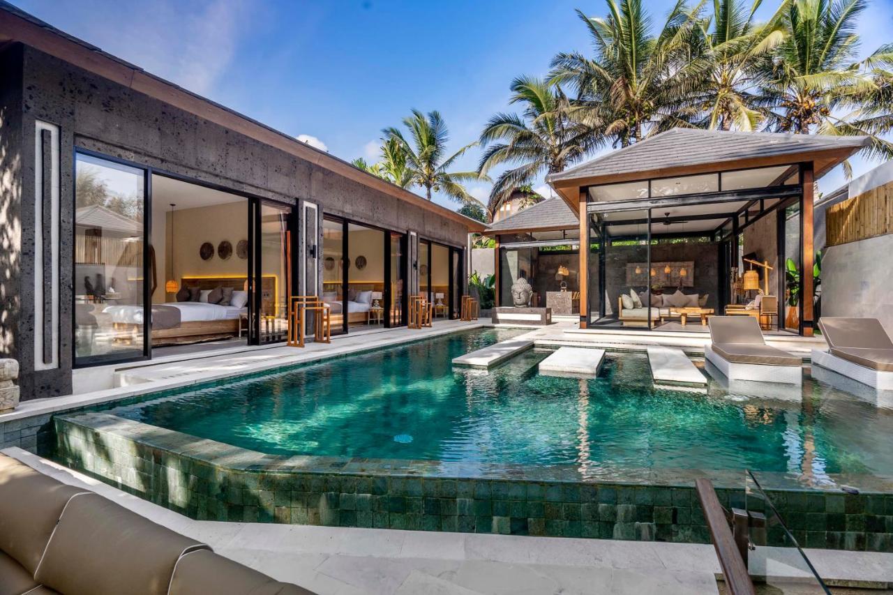 Villa Dua Baskom By Balisuperhost Ubud Kültér fotó