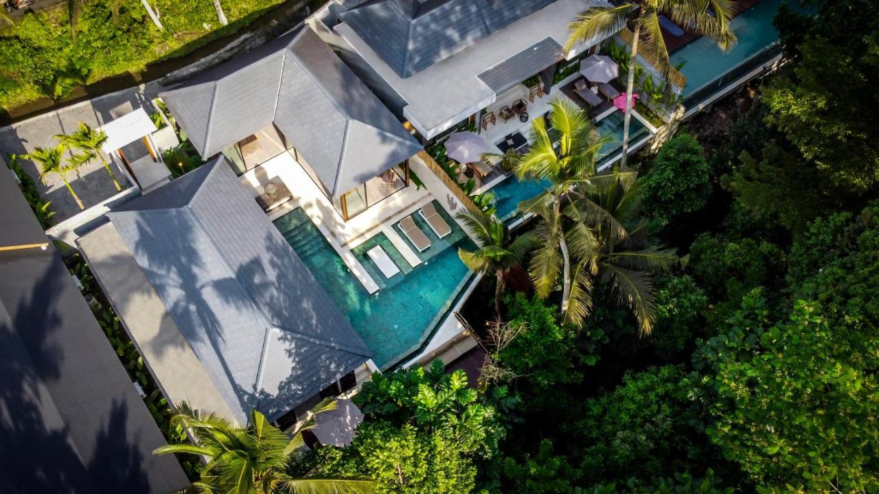 Villa Dua Baskom By Balisuperhost Ubud Kültér fotó