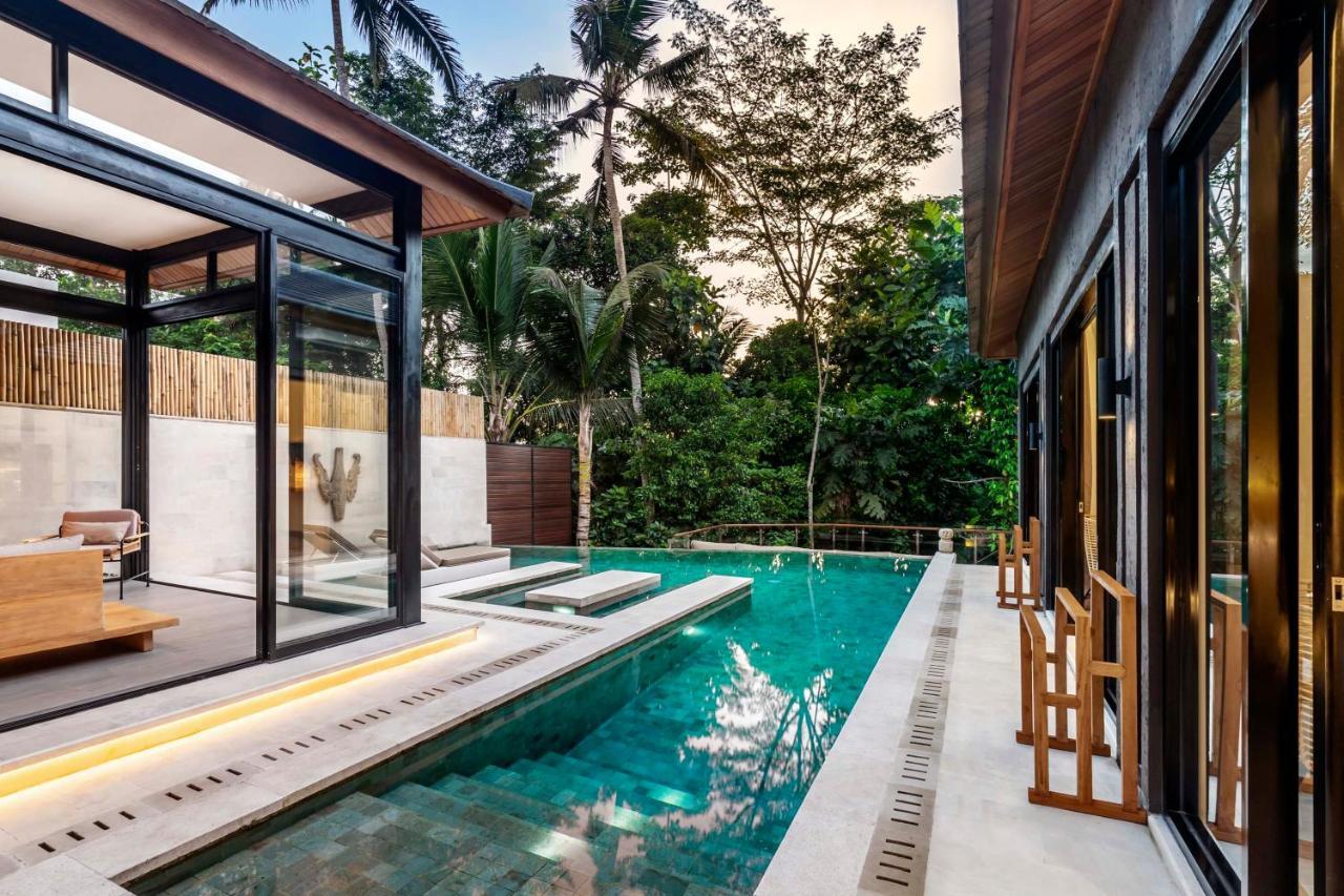 Villa Dua Baskom By Balisuperhost Ubud Kültér fotó