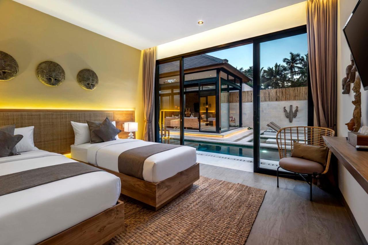Villa Dua Baskom By Balisuperhost Ubud Kültér fotó
