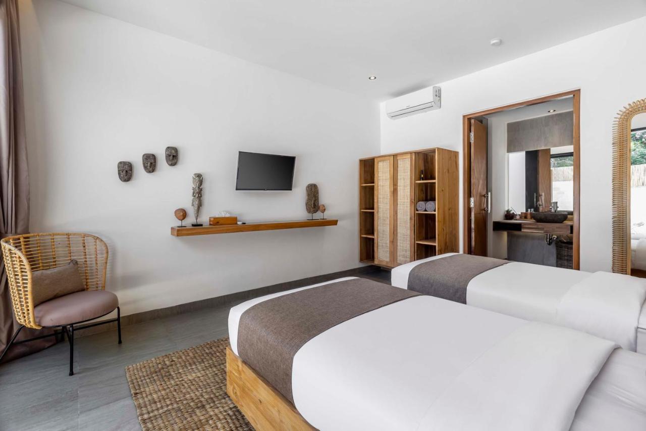 Villa Dua Baskom By Balisuperhost Ubud Kültér fotó