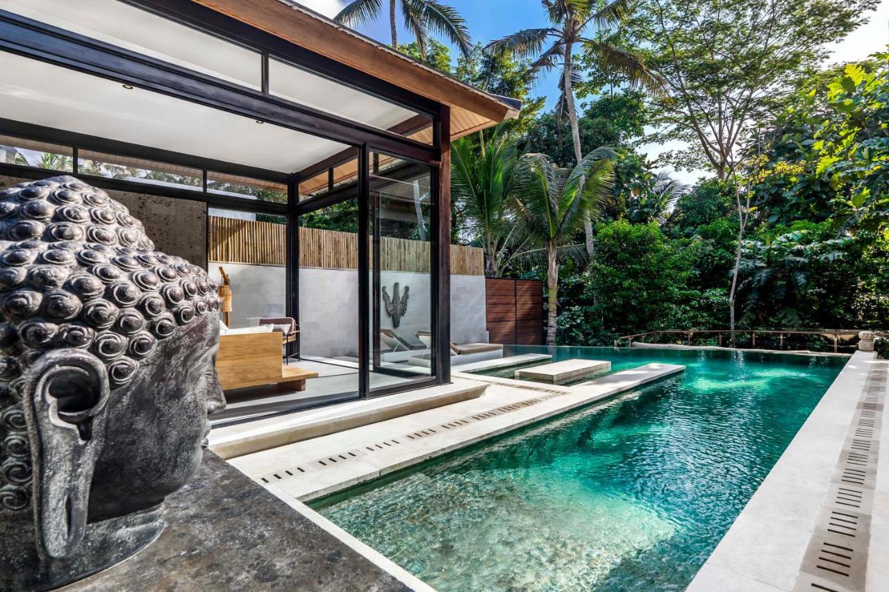Villa Dua Baskom By Balisuperhost Ubud Kültér fotó