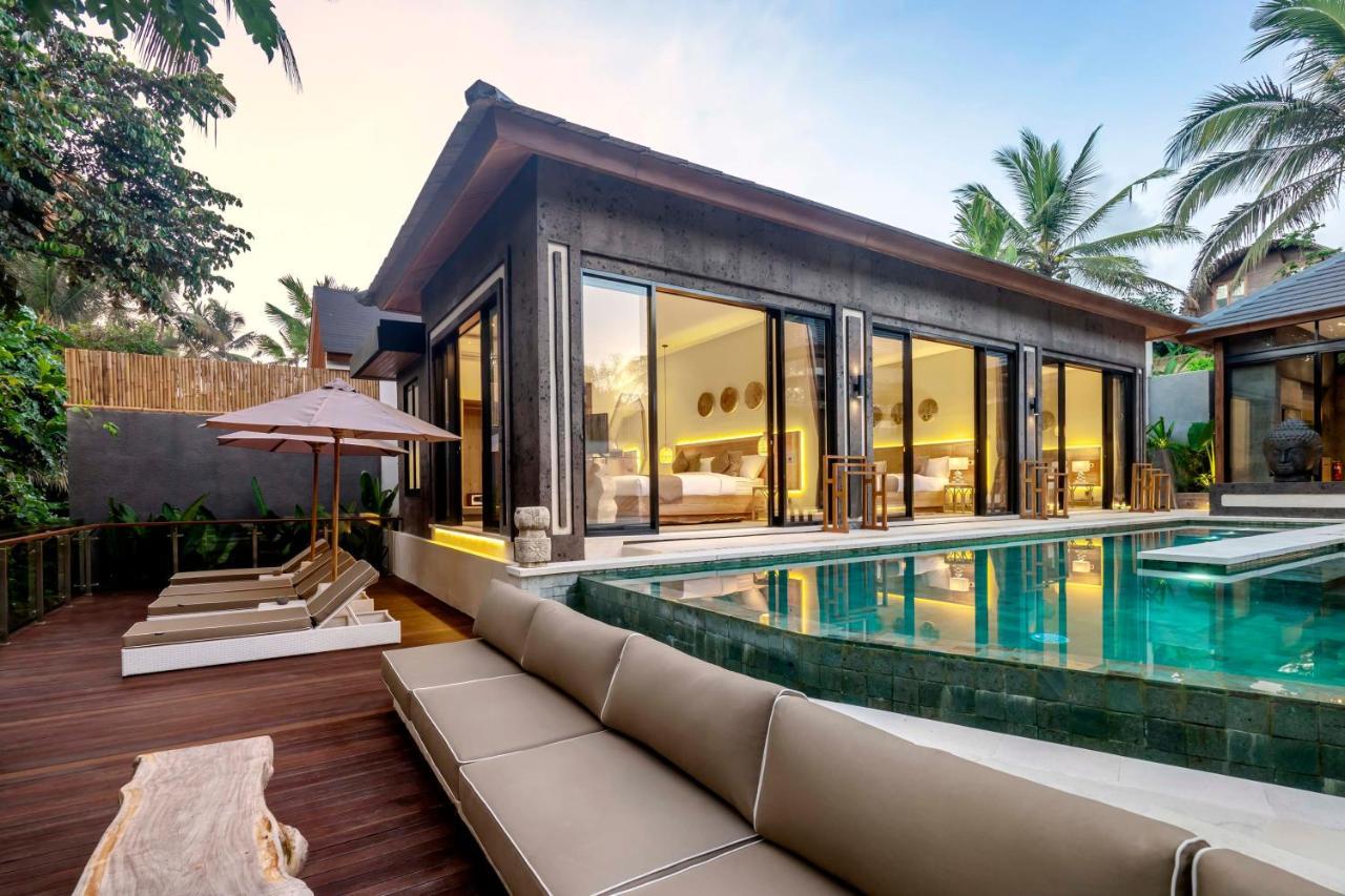 Villa Dua Baskom By Balisuperhost Ubud Kültér fotó