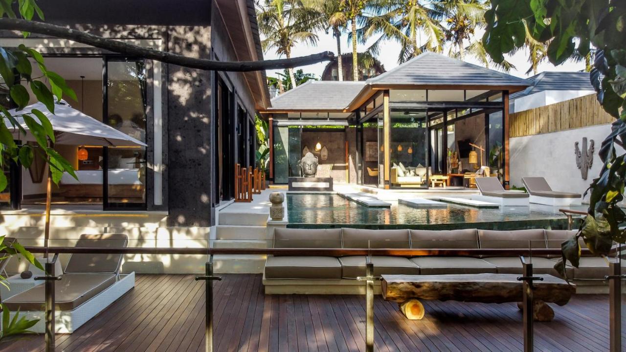 Villa Dua Baskom By Balisuperhost Ubud Kültér fotó