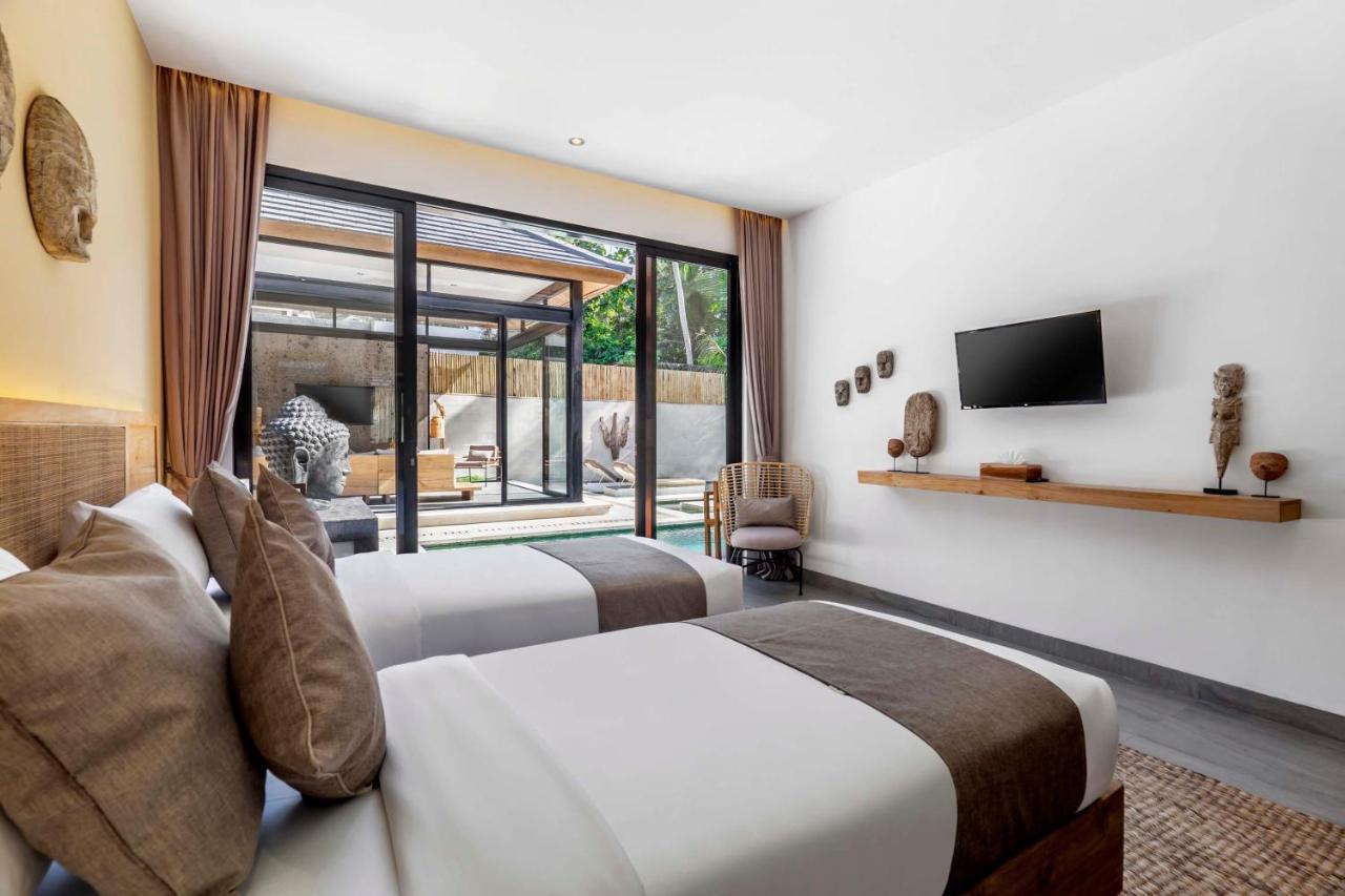 Villa Dua Baskom By Balisuperhost Ubud Kültér fotó
