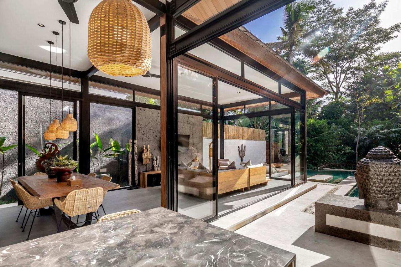Villa Dua Baskom By Balisuperhost Ubud Kültér fotó